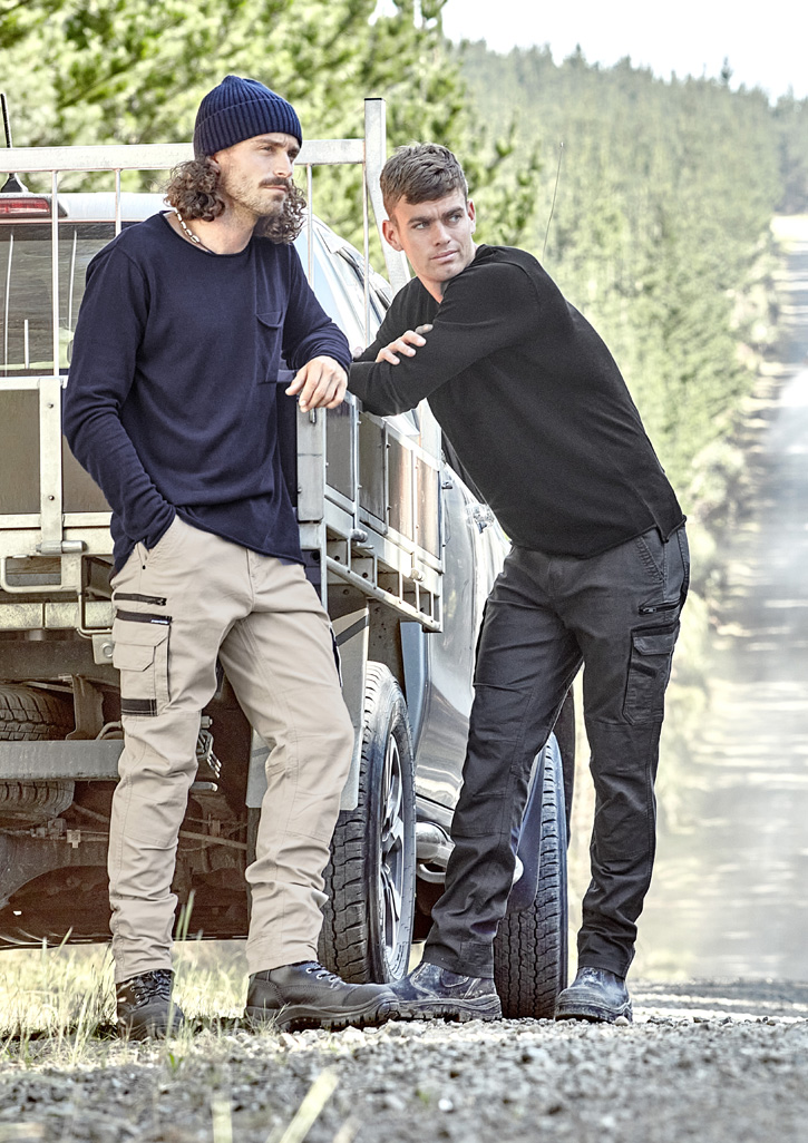 Mens Streetworx Heritage Pant - Image 15
