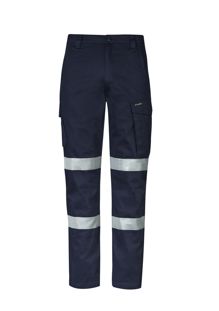 Mens Essential Stretch Taped Cargo Pant - Image 3