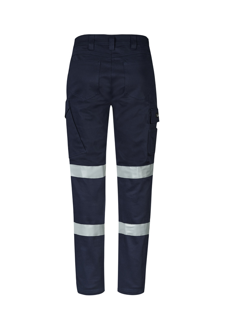 Mens Essential Stretch Taped Cargo Pant - Image 4