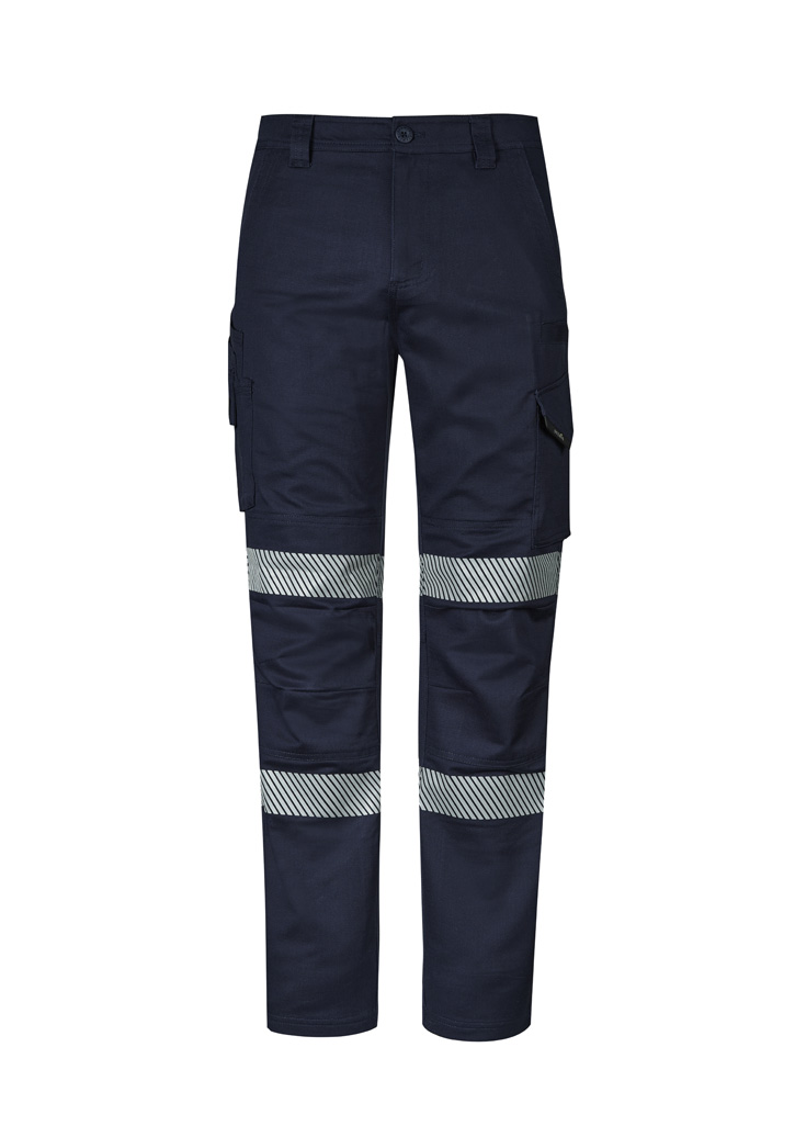 Mens Rugged Cooling Stretch Taped Pant - Image 4