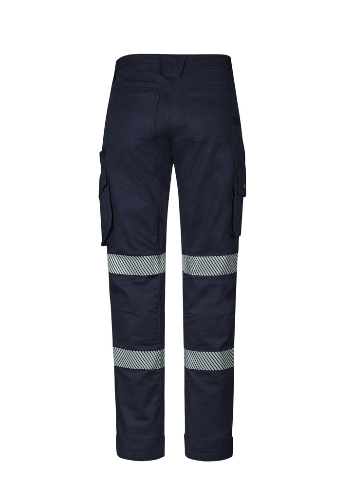 Mens Rugged Cooling Stretch Taped Pant - Image 5