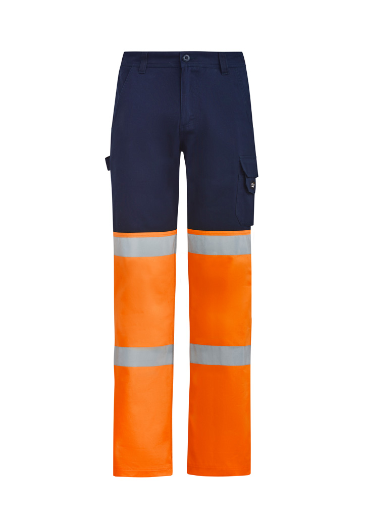 Mens Bio Motion Hi Vis Taped Pant - Image 5