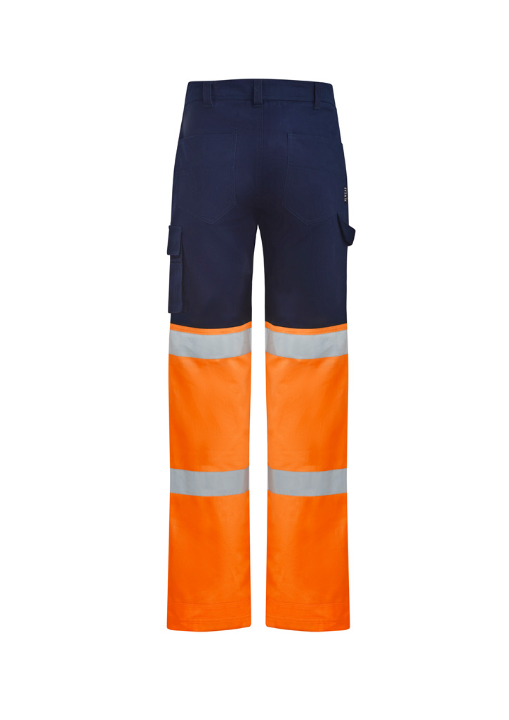 Mens Bio Motion Hi Vis Taped Pant - Image 6
