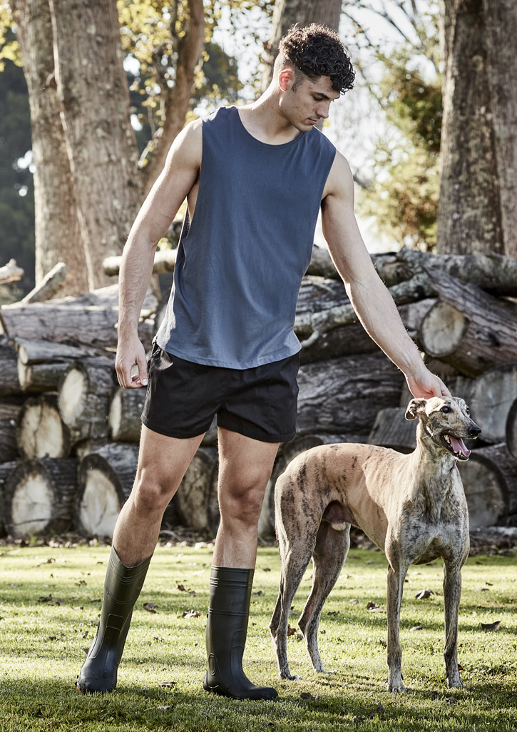 Mens Rugby Short - Image 2