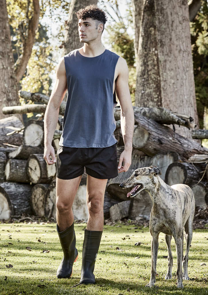Mens Rugby Short - Image 3