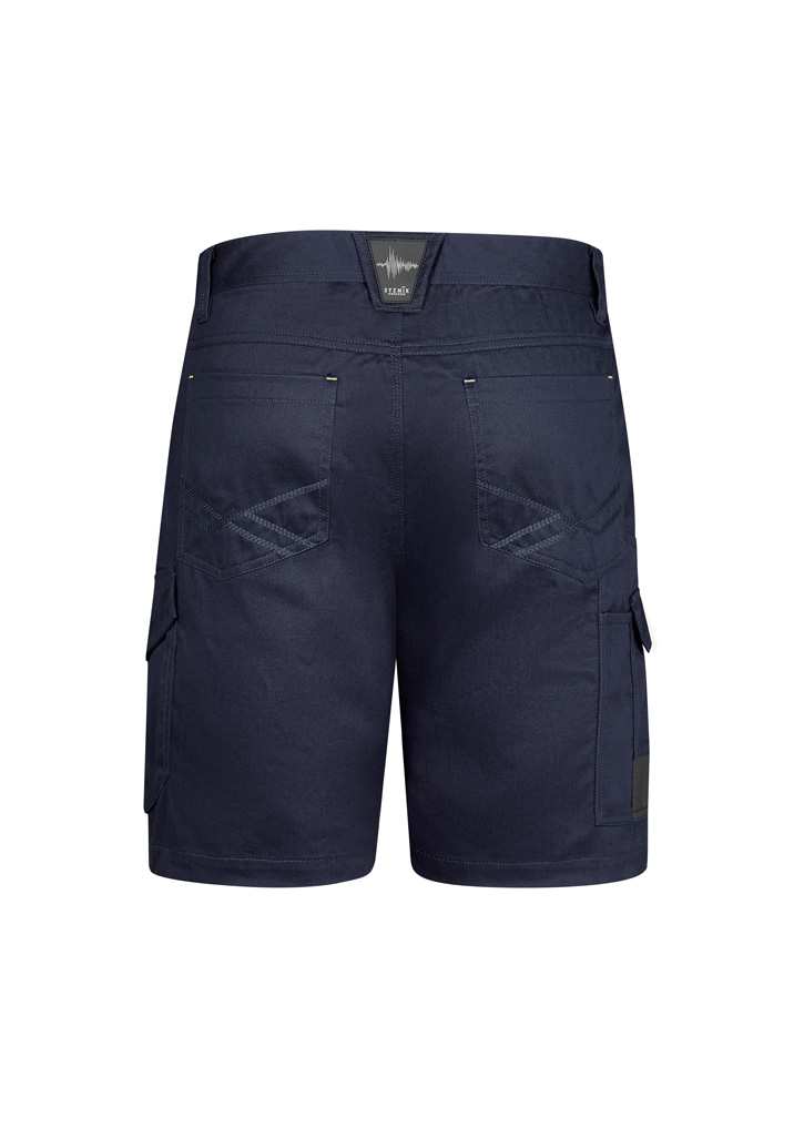 Mens Summer Cargo Short - Image 3