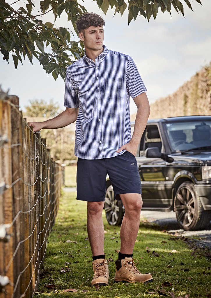 Mens Lightweight Outdoor Short - Image 6
