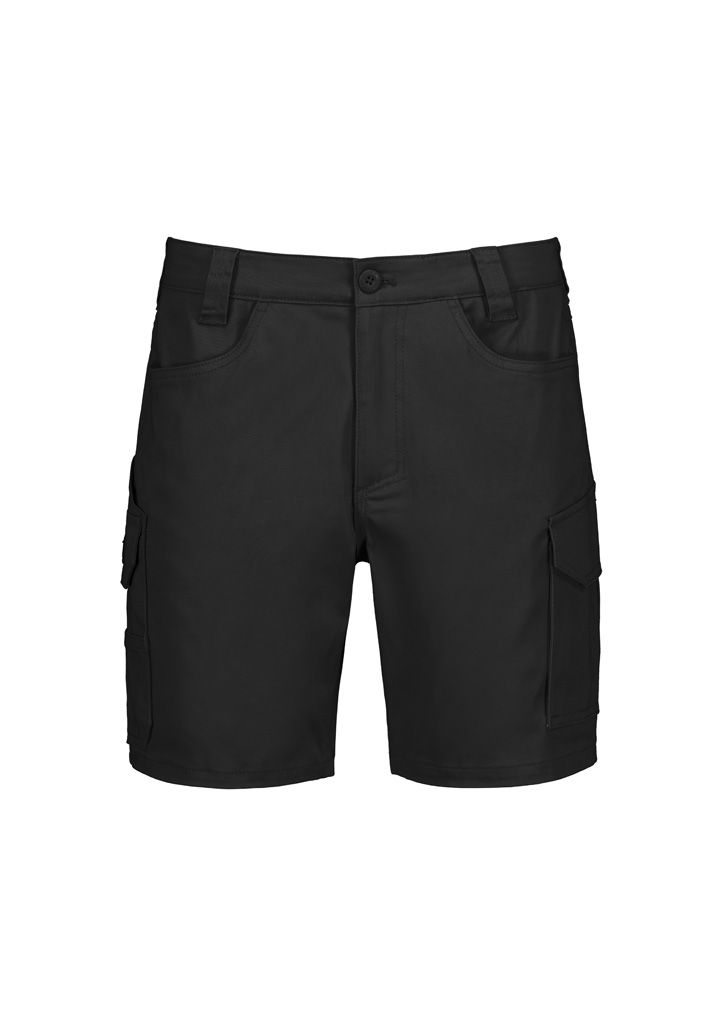 Mens Essential Stretch Cargo Short - Image 17