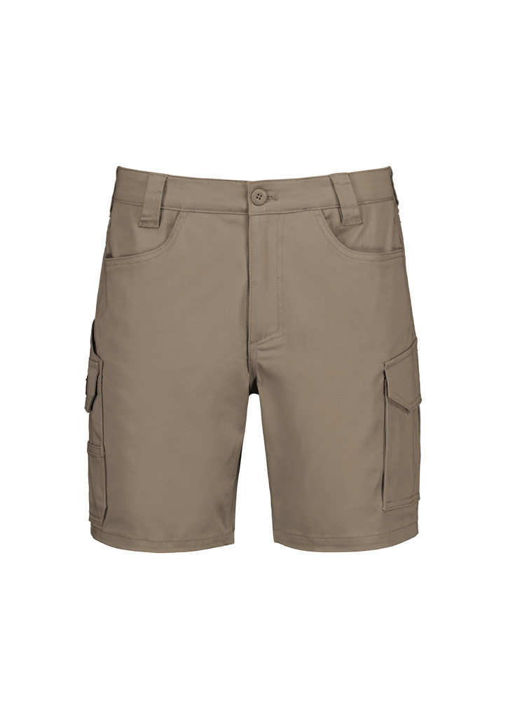Mens Essential Stretch Cargo Short - Image 6