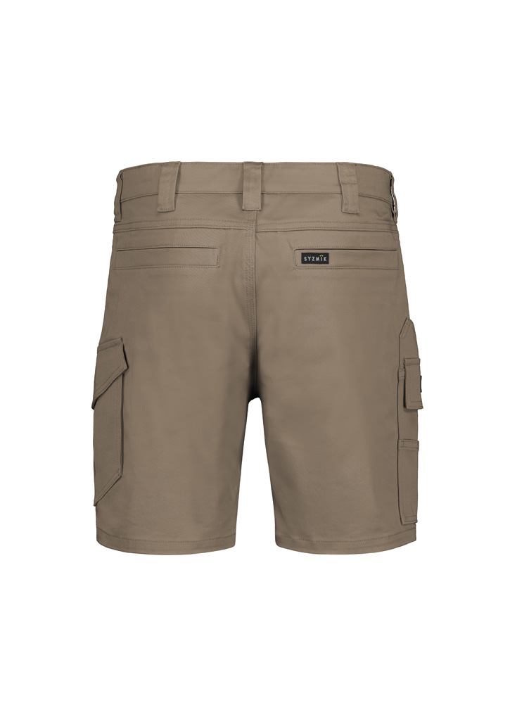 Mens Essential Stretch Cargo Short - Image 7