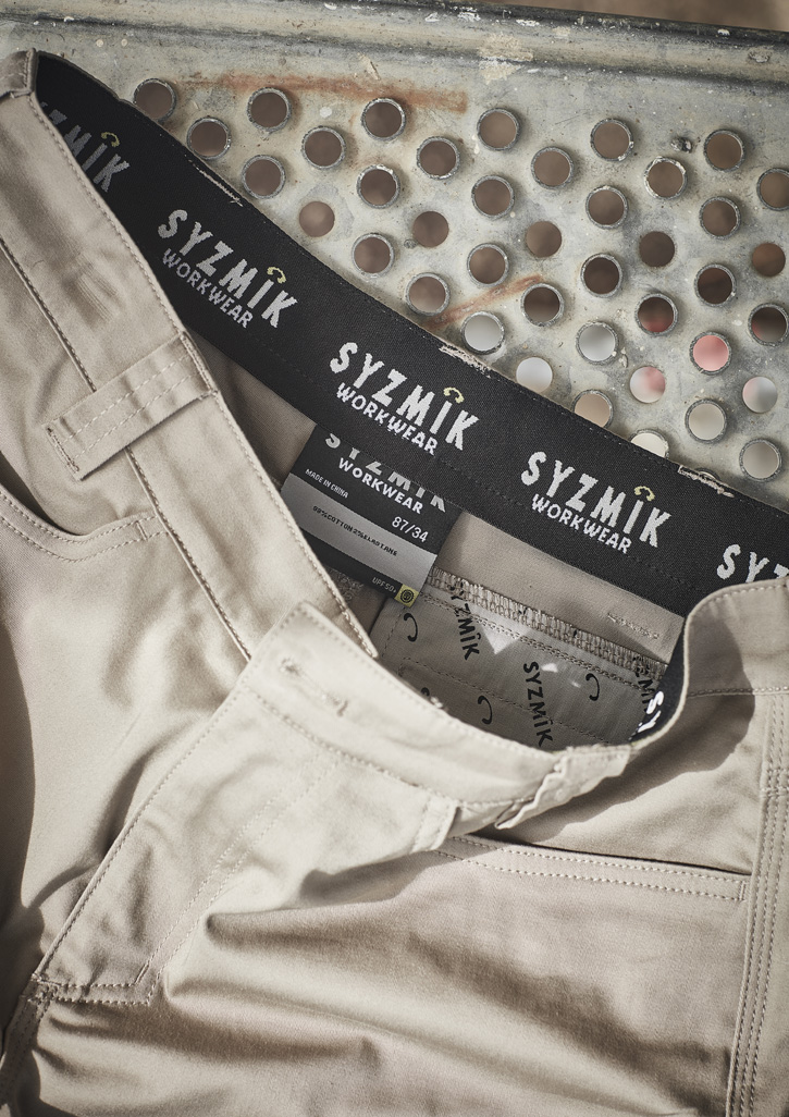 Mens Essential Stretch Cargo Short - Image 5