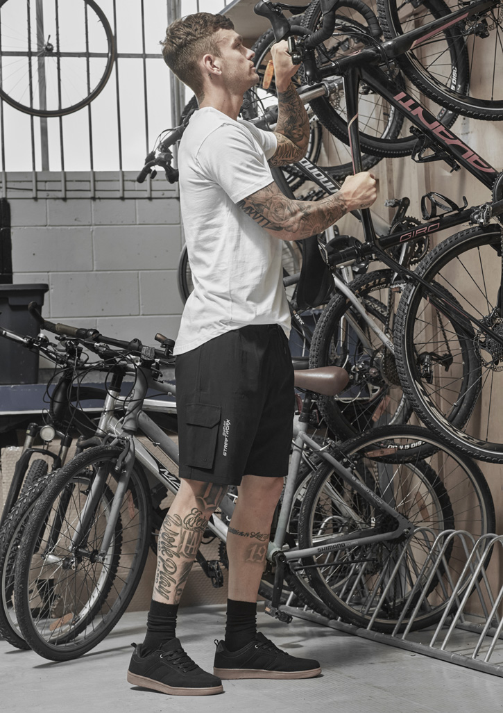 Mens Streetworx Board Short - Image 19