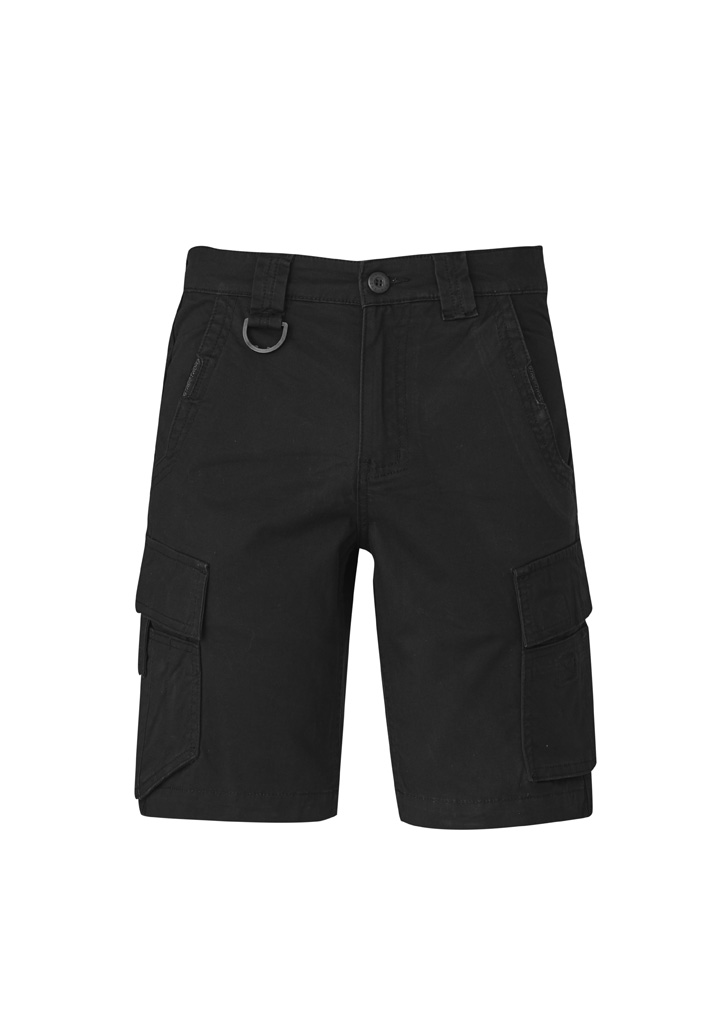Mens Streetworx Curved Cargo Short - Image 8