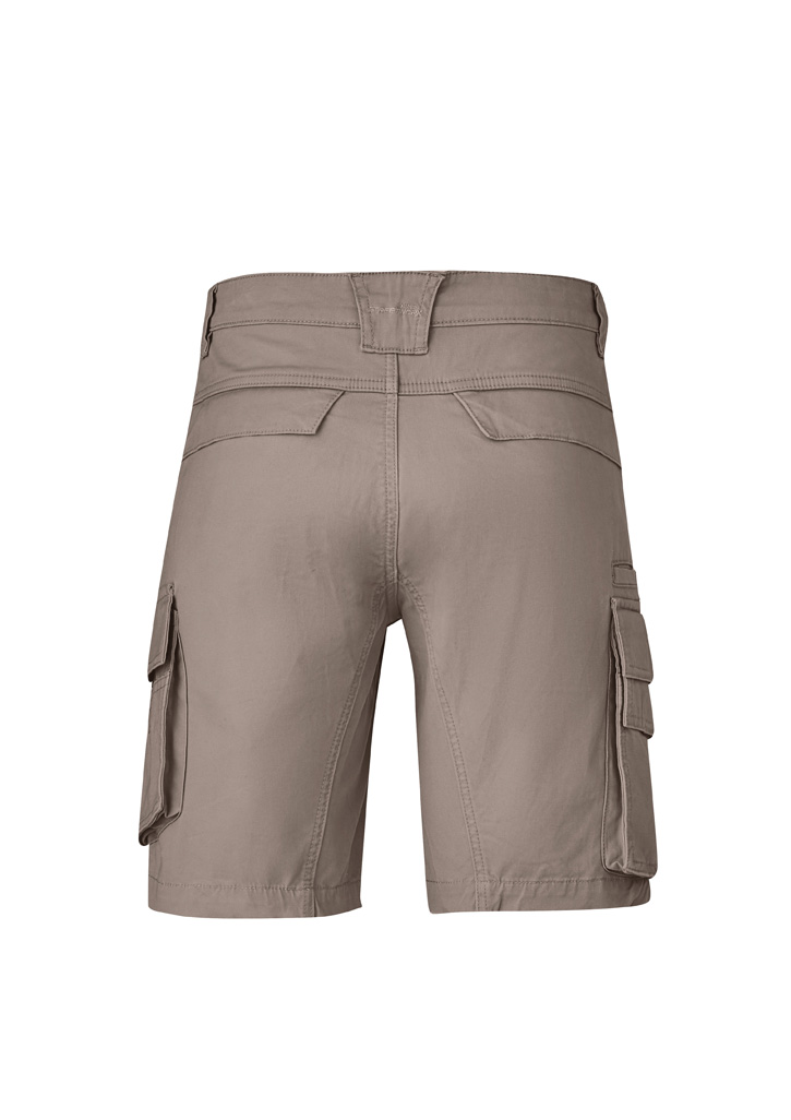 Mens Streetworx Curved Cargo Short - Image 5