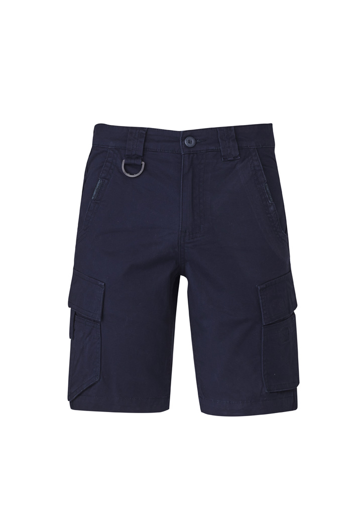 Mens Streetworx Curved Cargo Short - Image 6