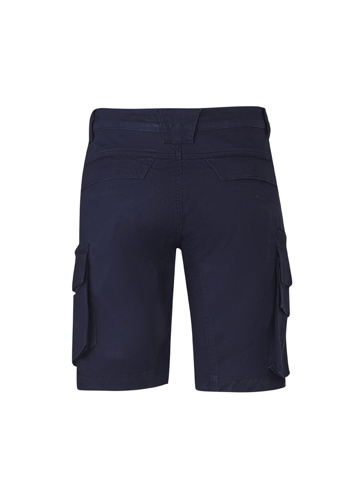 Mens Streetworx Curved Cargo Short - Image 7