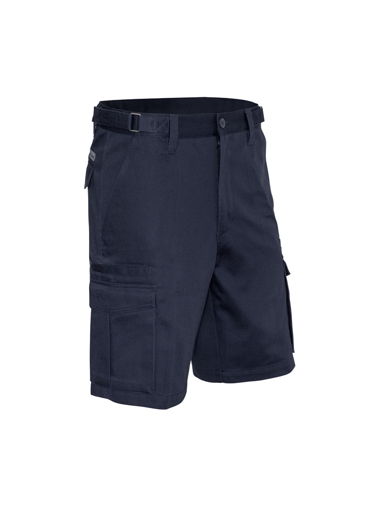 Mens Basic Cargo Short - Image 3