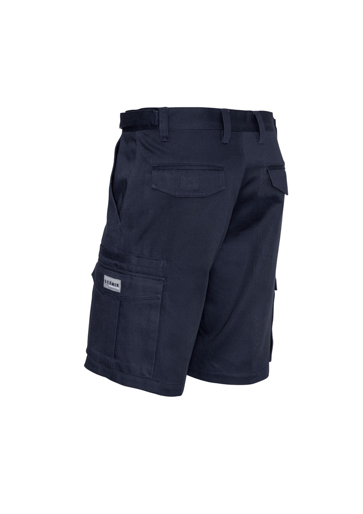 Mens Basic Cargo Short - Image 4