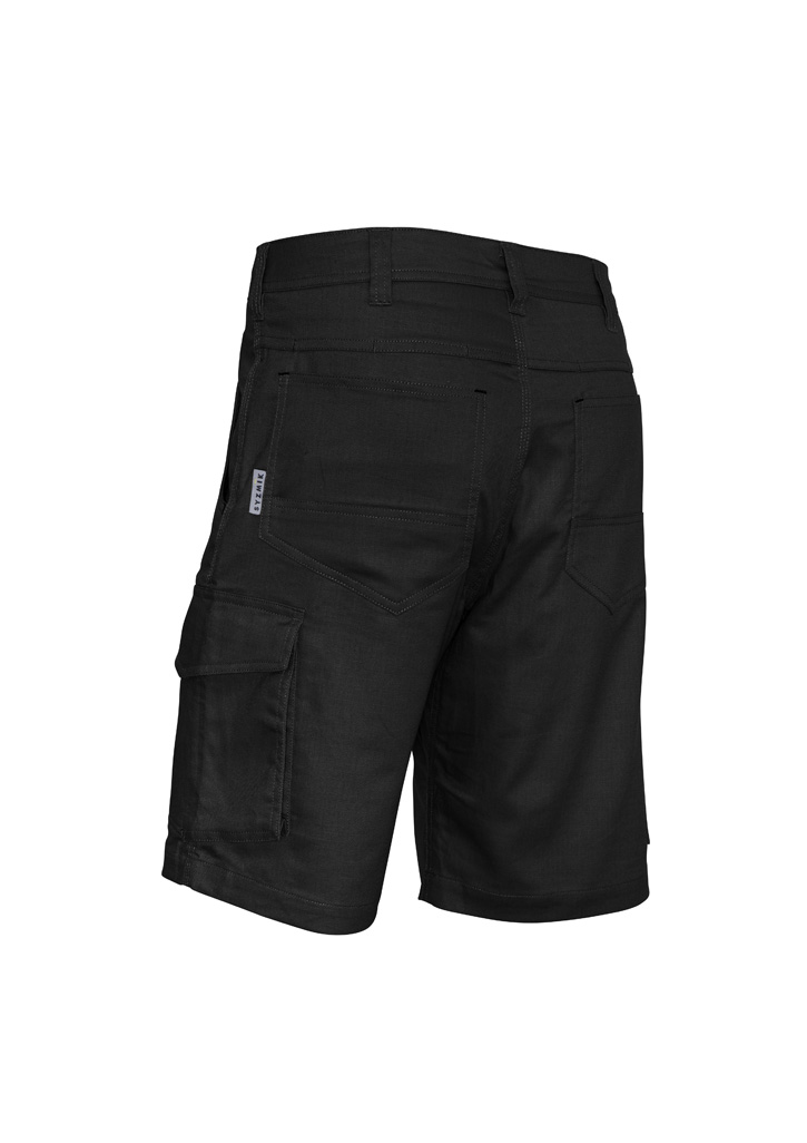 Mens Rugged Cooling Vented Short - Image 3