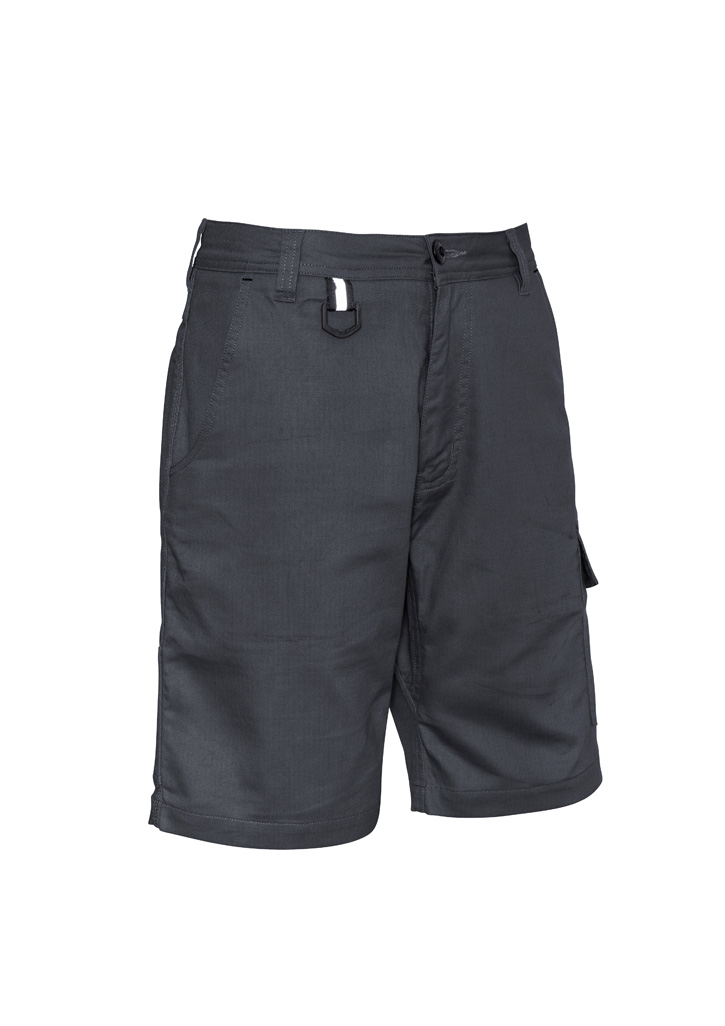 Mens Rugged Cooling Vented Short - Image 7