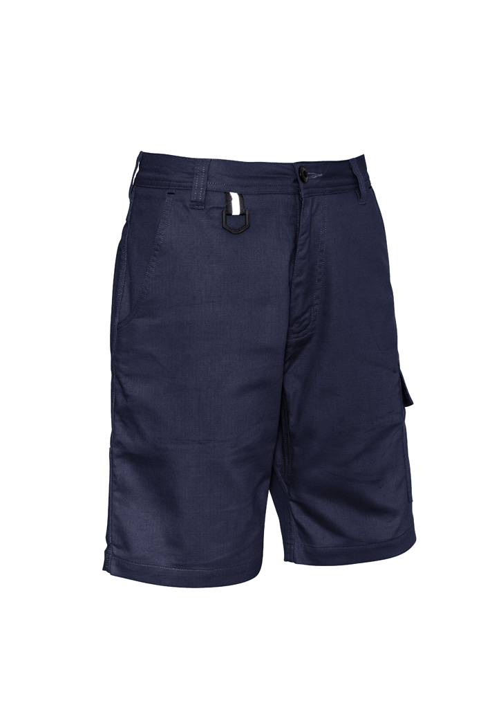 Mens Rugged Cooling Vented Short - Image 5