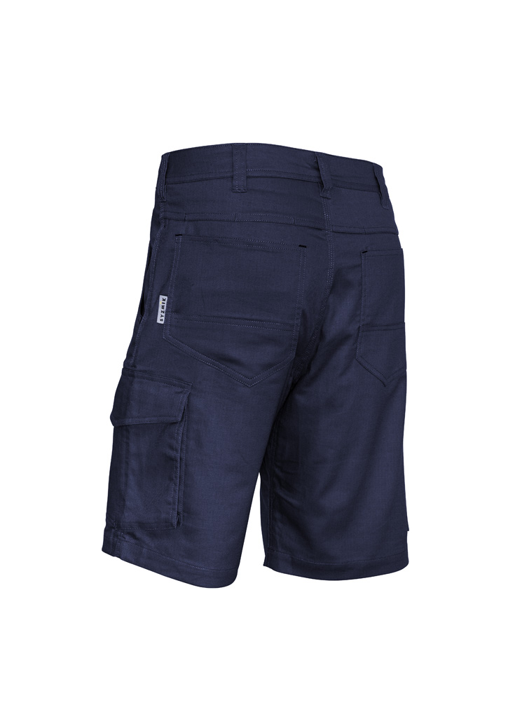 Mens Rugged Cooling Vented Short - Image 6