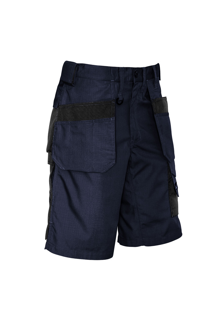 Mens Ultralite Multi-pocket Short - Image 4