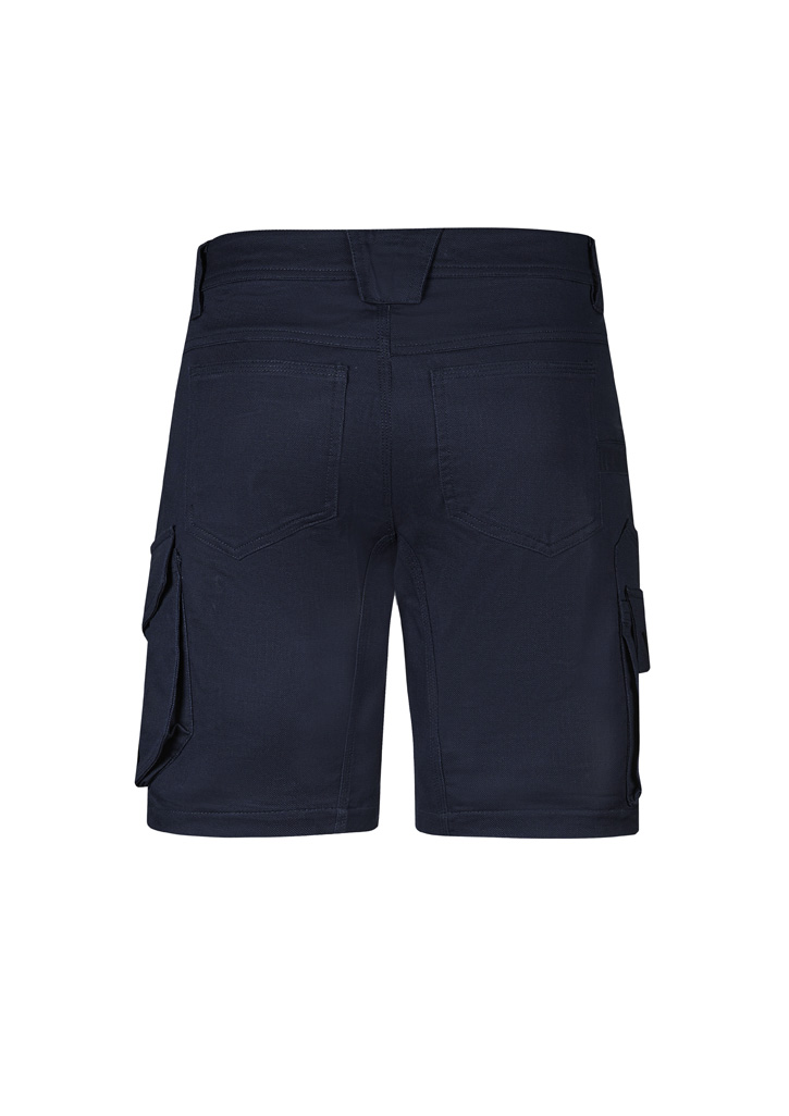 Mens Rugged Cooling Stretch Short - Image 12