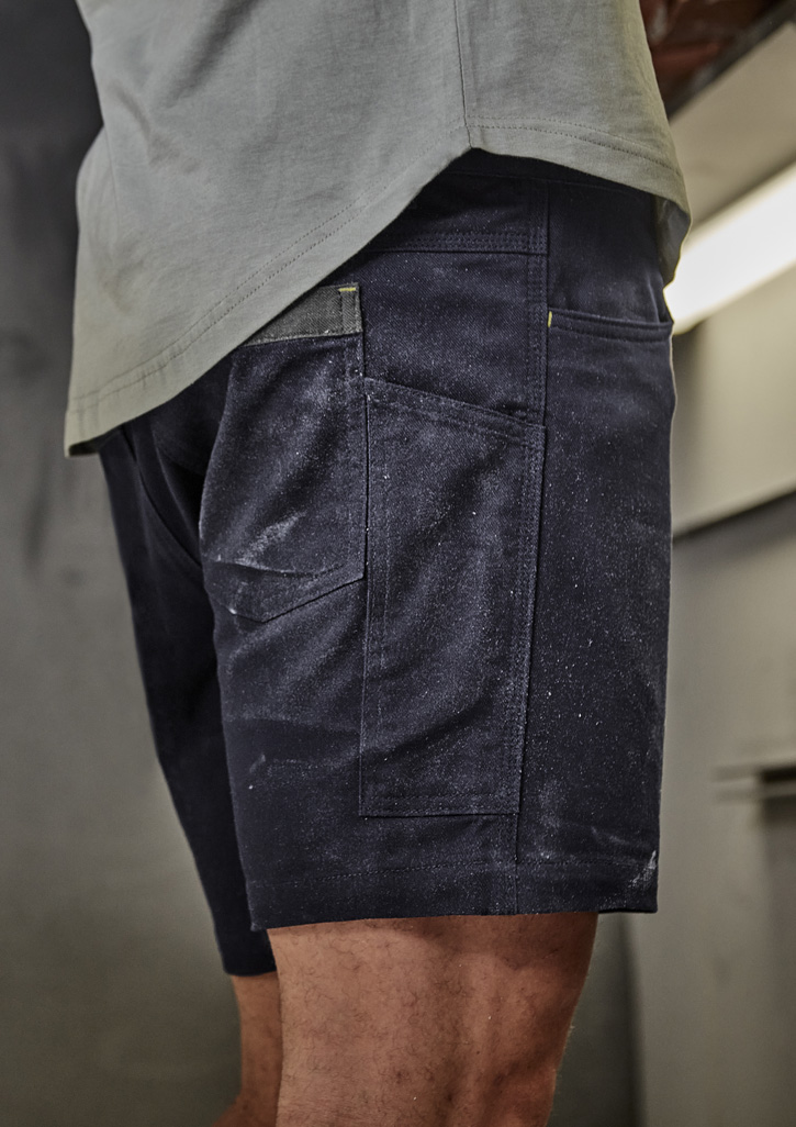 Mens Rugged Cooling Stretch Short Short - Image 9