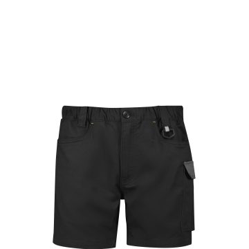 Mens Rugged Cooling Stretch Short Short