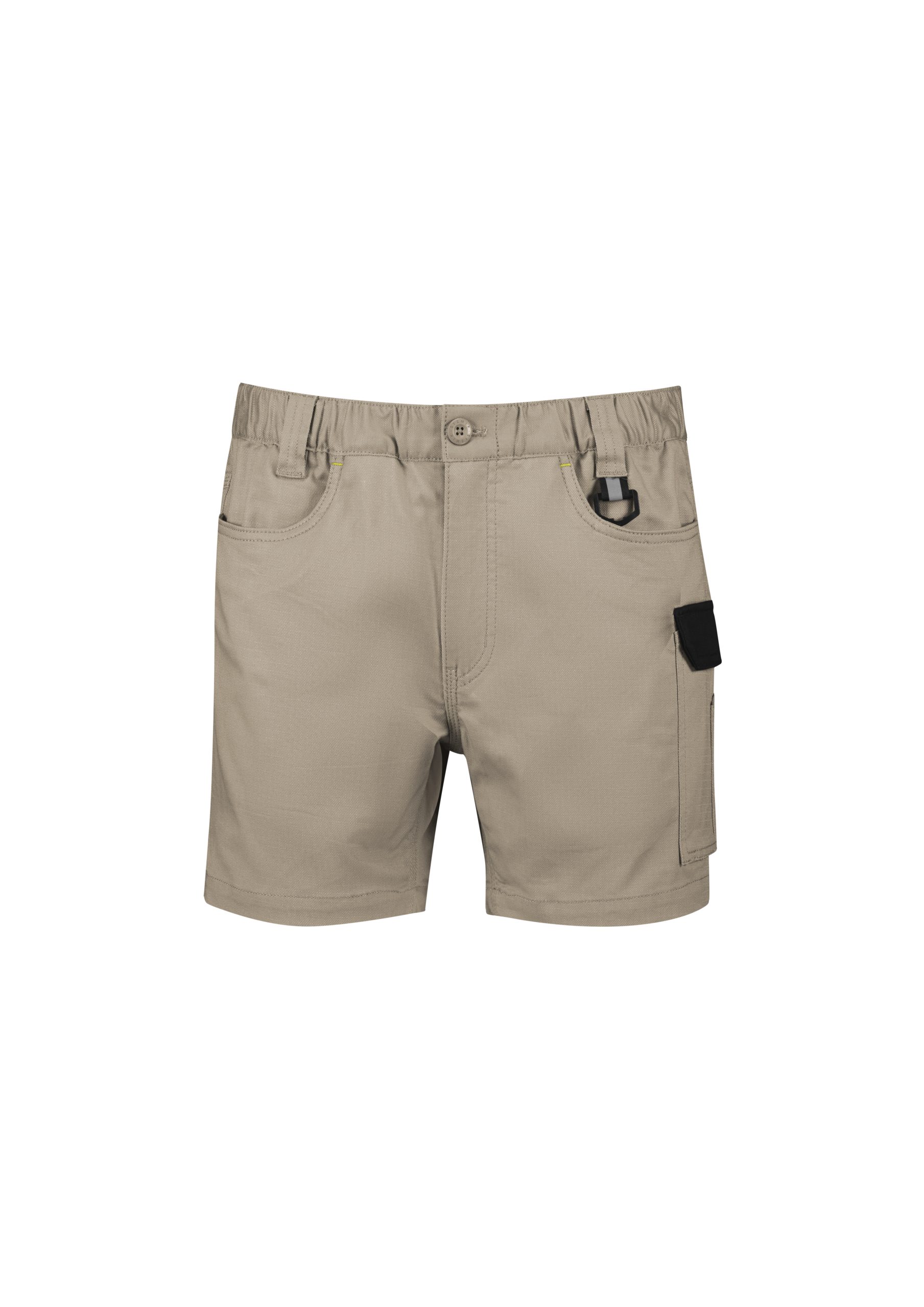 Mens Rugged Cooling Stretch Short Short - Image 4