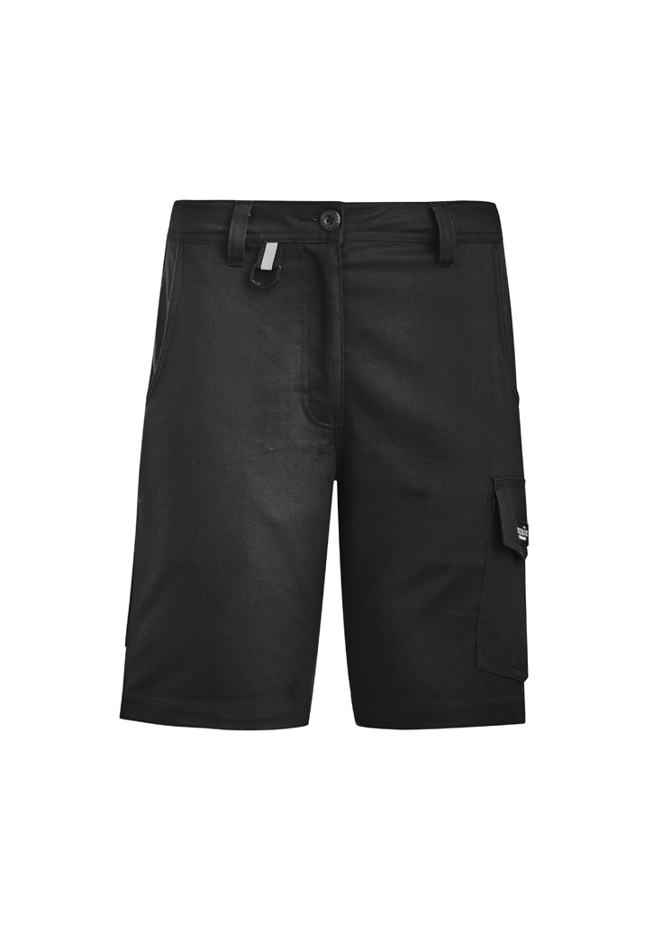 Womens Rugged Cooling Vented Short - Image 8