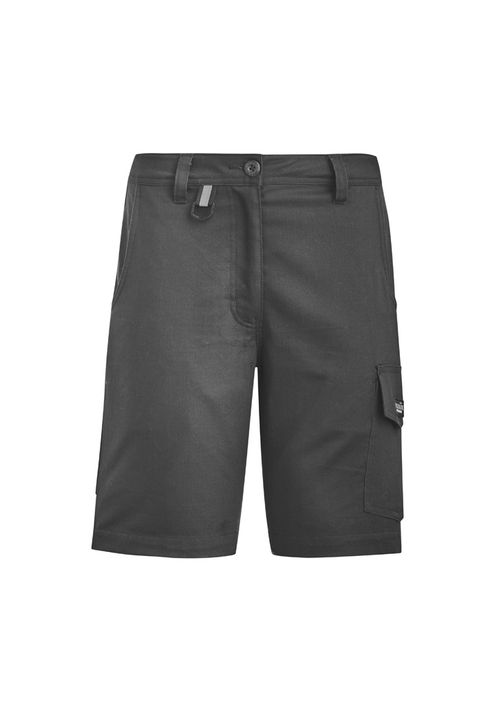 Womens Rugged Cooling Vented Short - Image 6
