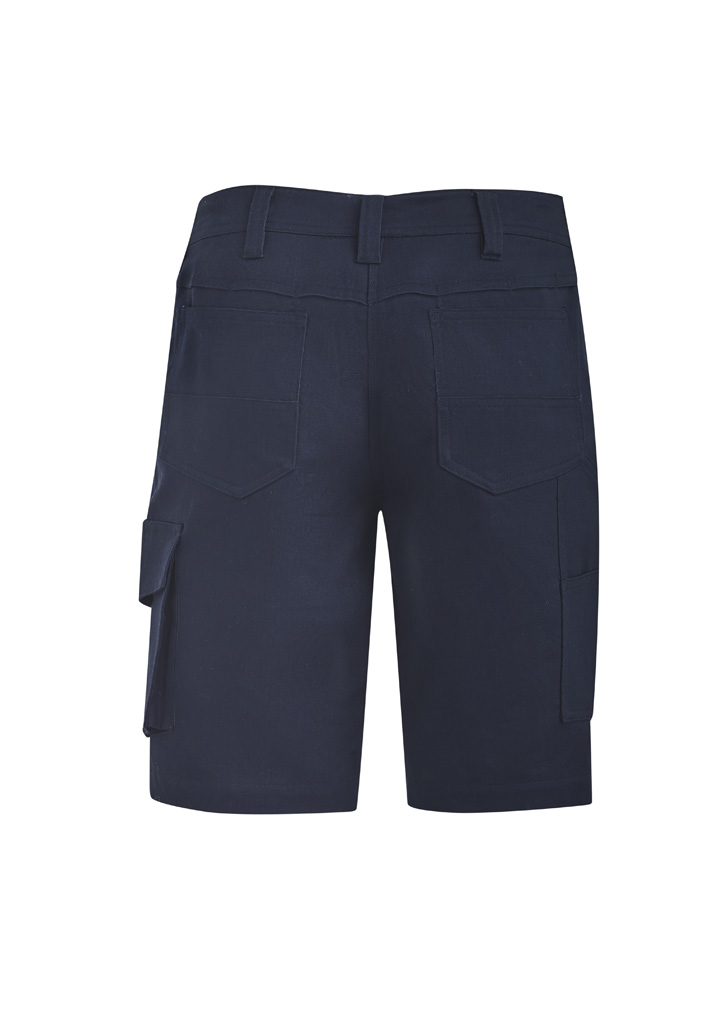 Womens Rugged Cooling Vented Short - Image 5