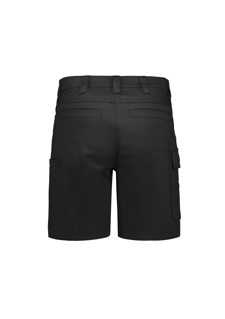 Womens Essential Stretch Cargo Short - Image 5