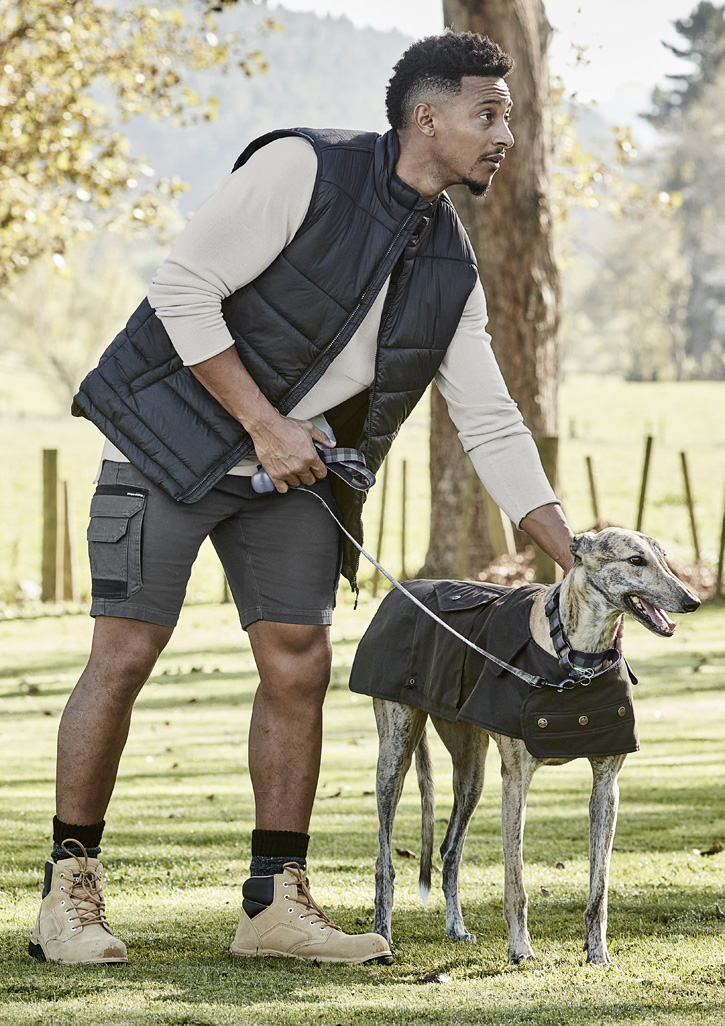 Mens Streetworx Heritage Short