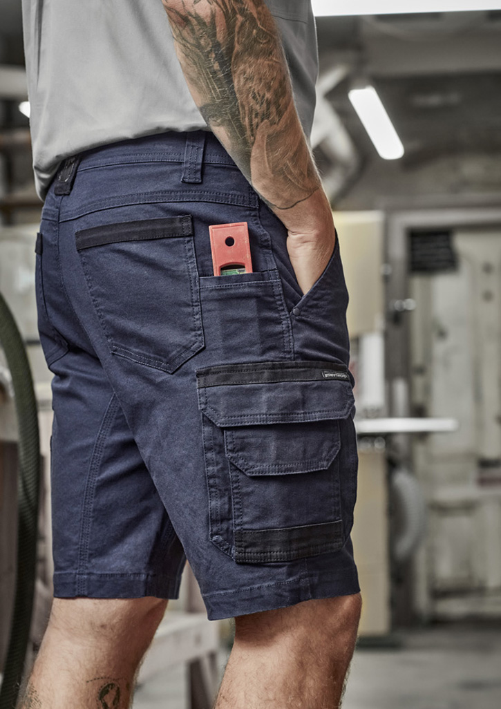 Mens Streetworx Heritage Short - Image 6