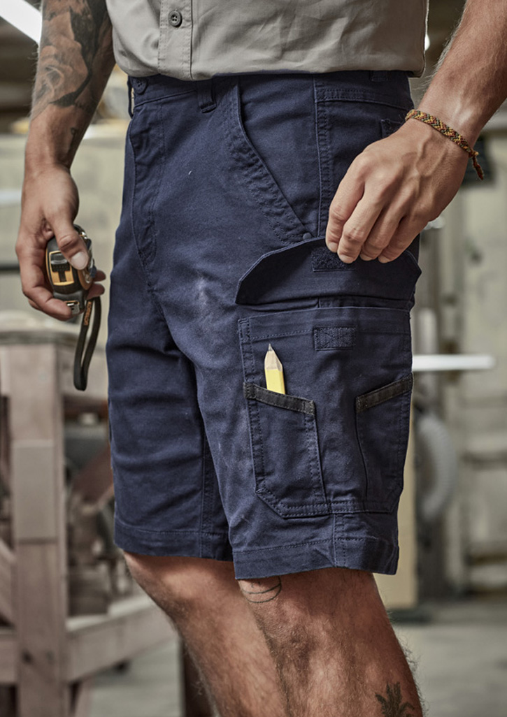 Mens Streetworx Heritage Short - Image 7