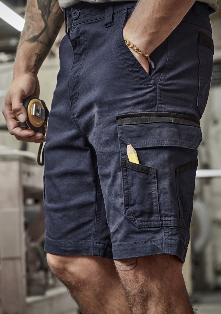 Mens Streetworx Heritage Short - Image 8