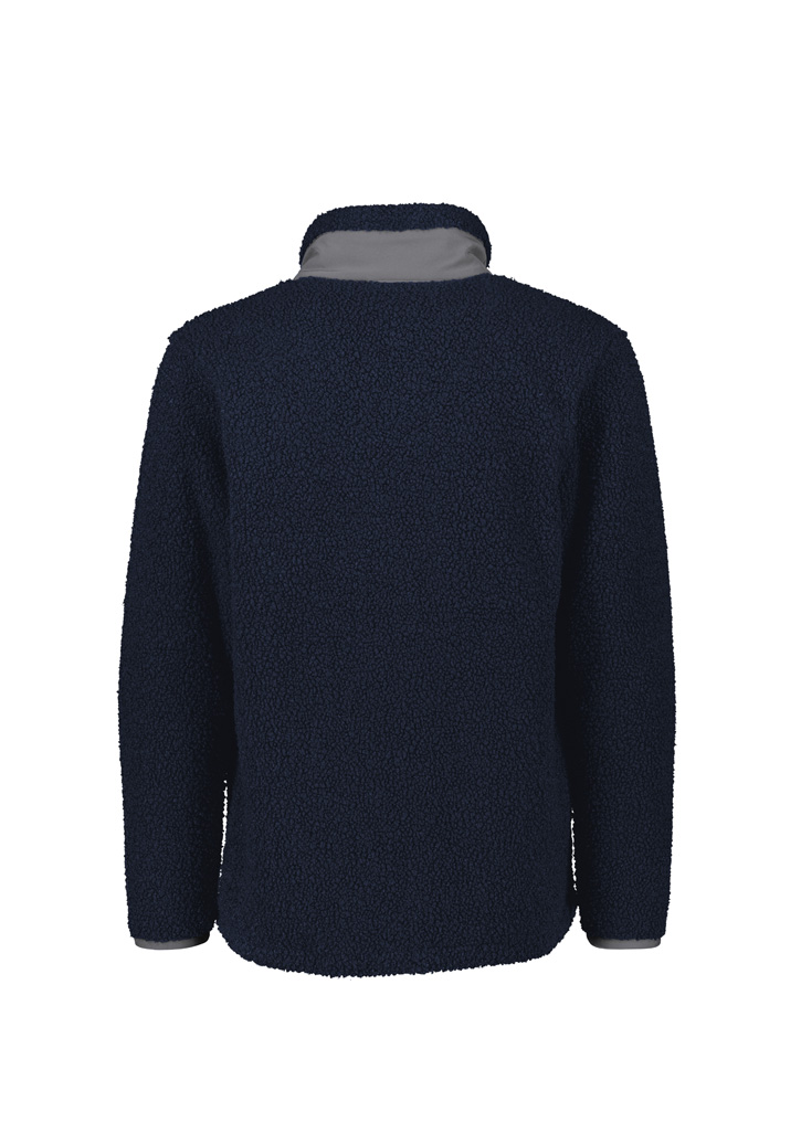 Unisex Streetworx Full Zip Sherpa Fleece - Image 19