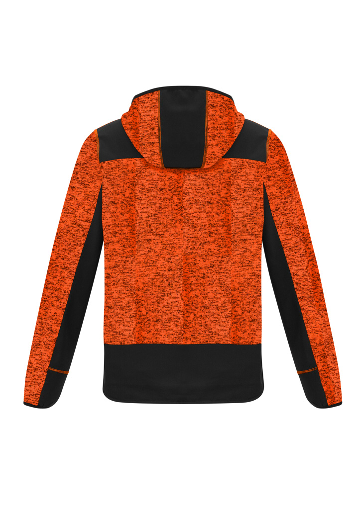 Unisex Streetworx Reinforced Knit Hoodie - Image 19