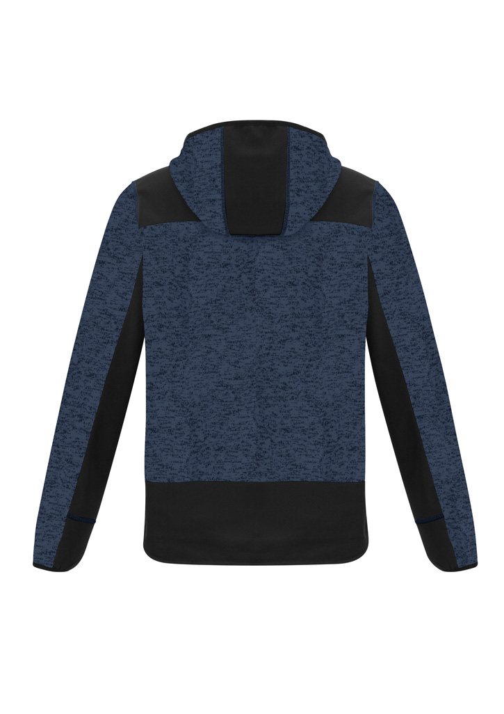 Unisex Streetworx Reinforced Knit Hoodie - Image 5