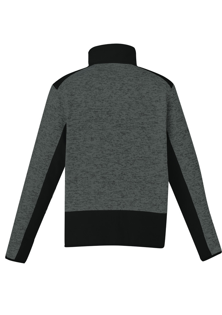 Unisex Streetworx Reinforced 1/4 Zip Pullover - Image 7