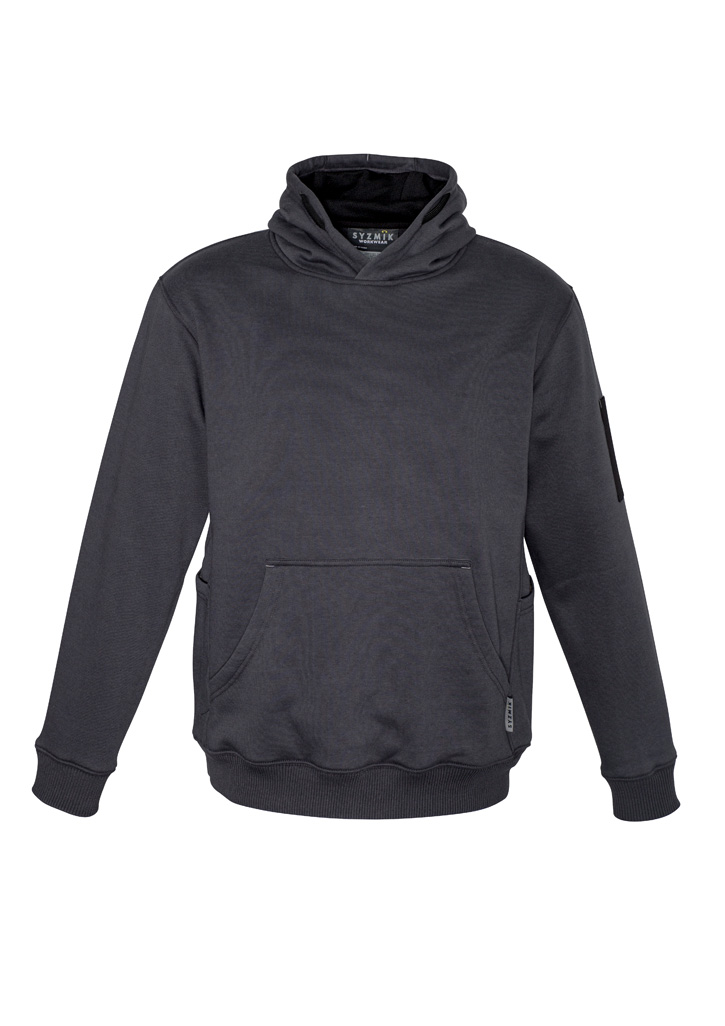 Unisex Multi-Pocket Hoodie - Image 10