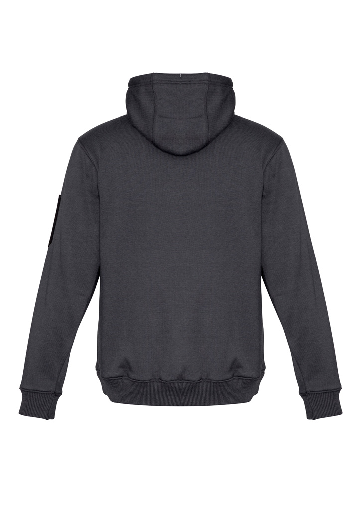 Unisex Multi-Pocket Hoodie - Image 11