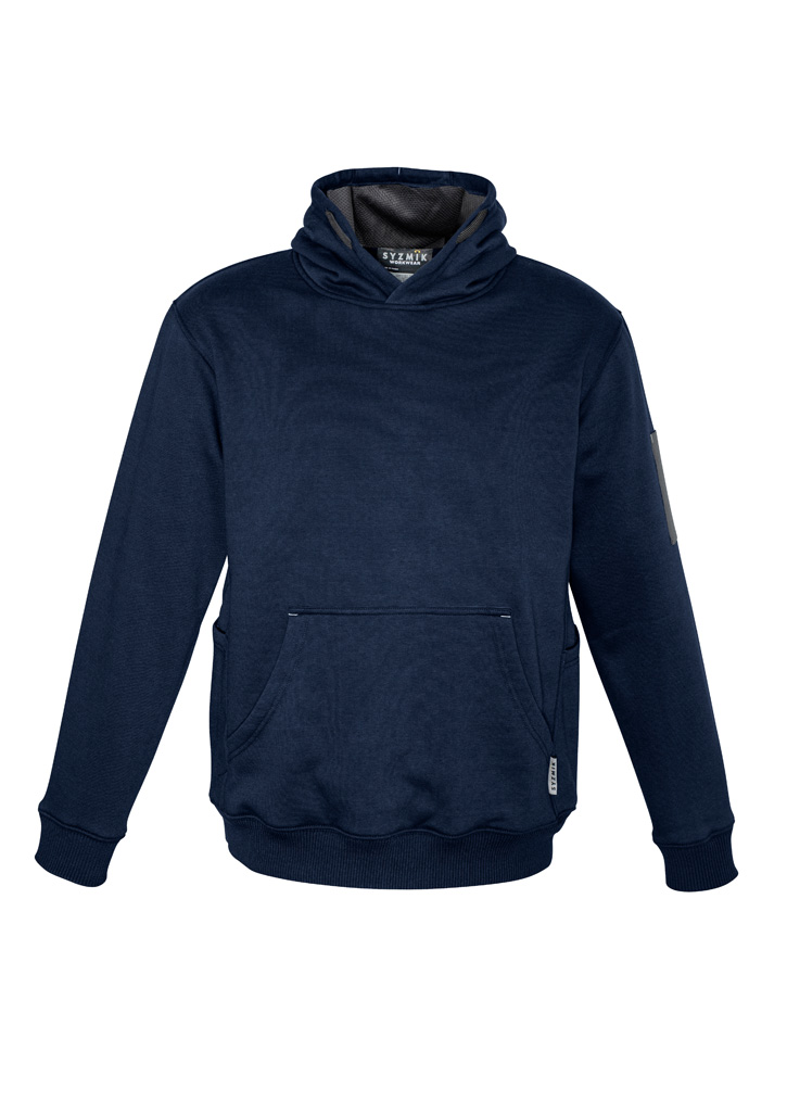 Unisex Multi-Pocket Hoodie - Image 3