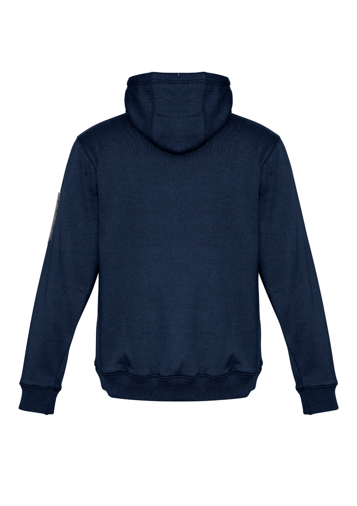 Unisex Multi-Pocket Hoodie - Image 4