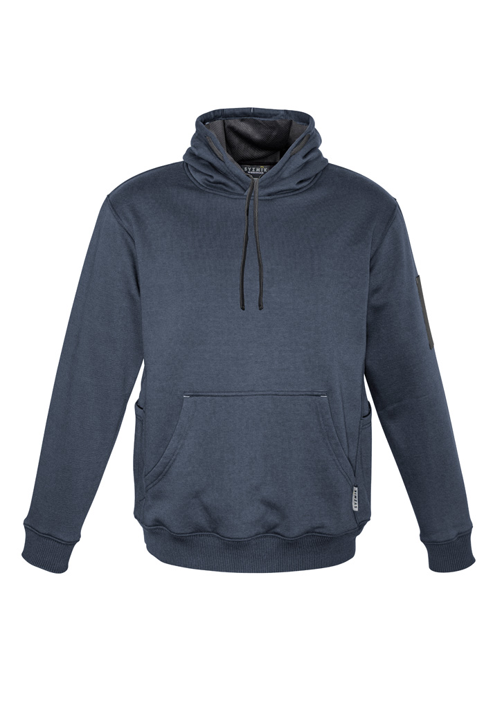 Unisex Multi-Pocket Hoodie - Image 14