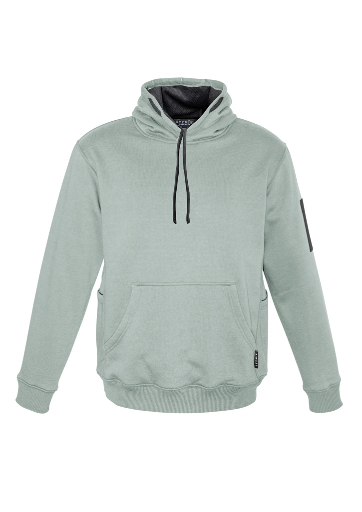 Unisex Multi-Pocket Hoodie - Image 7