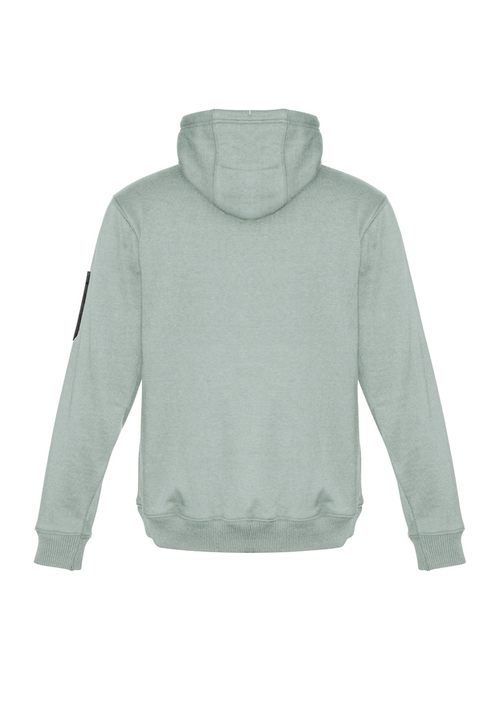 Unisex Multi-Pocket Hoodie - Image 8